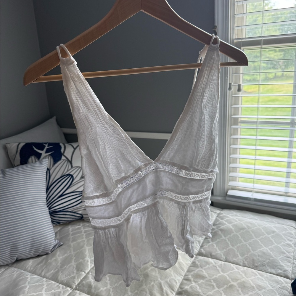 Free People White top